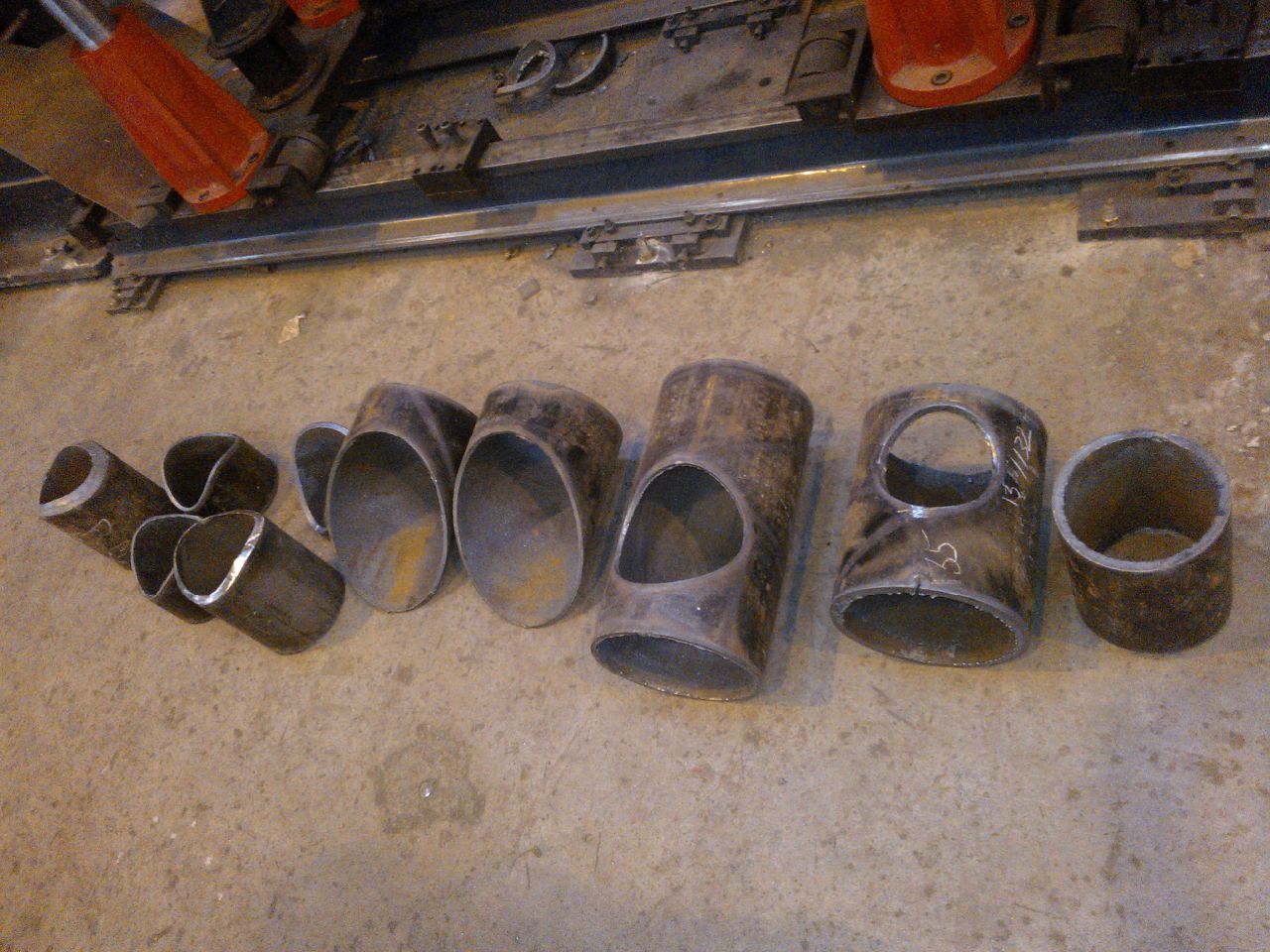 Chuck System